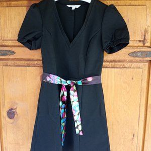 BCBG LBD with 4 belts